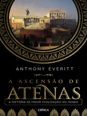cover image of A ascensão de Atenas